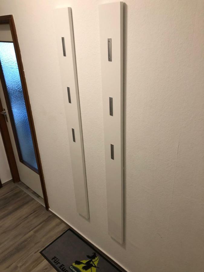 アルテンアウHexe IIIアパートメント エクステリア 写真
